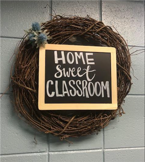 home sweet classroom  